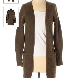 Wilfred Free Long Cardigan